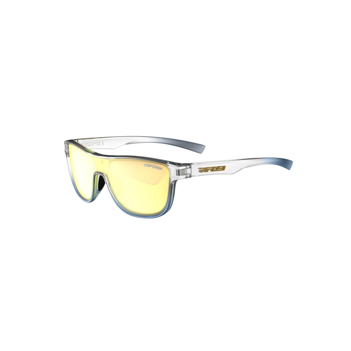 Tifosi Sizzle Single Lens Sunglasses 2023: Frost Blue