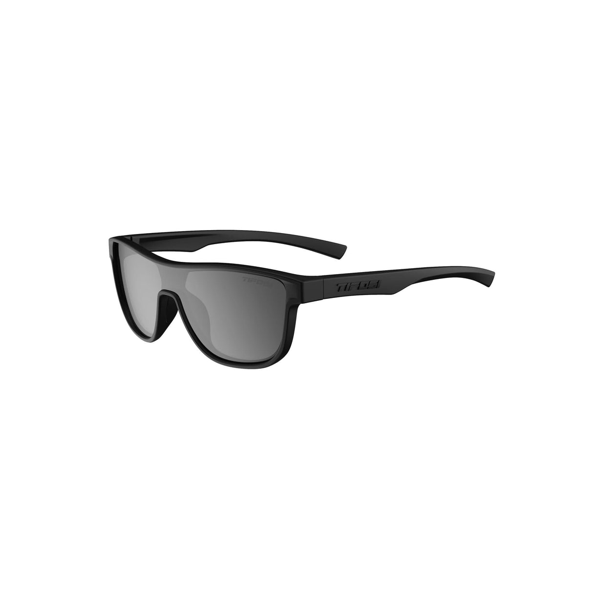 Tifosi Sizzle Single Lens Sunglasses 2023: Blackout