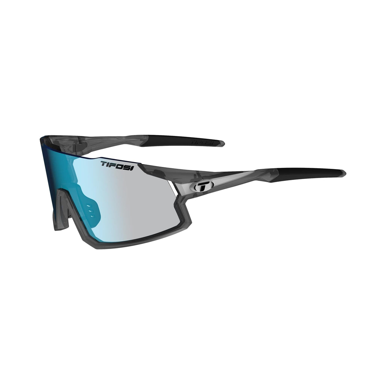 Tifosi Stash Clarion Fototec Lens Sunglasses 2024: Matte Smoke