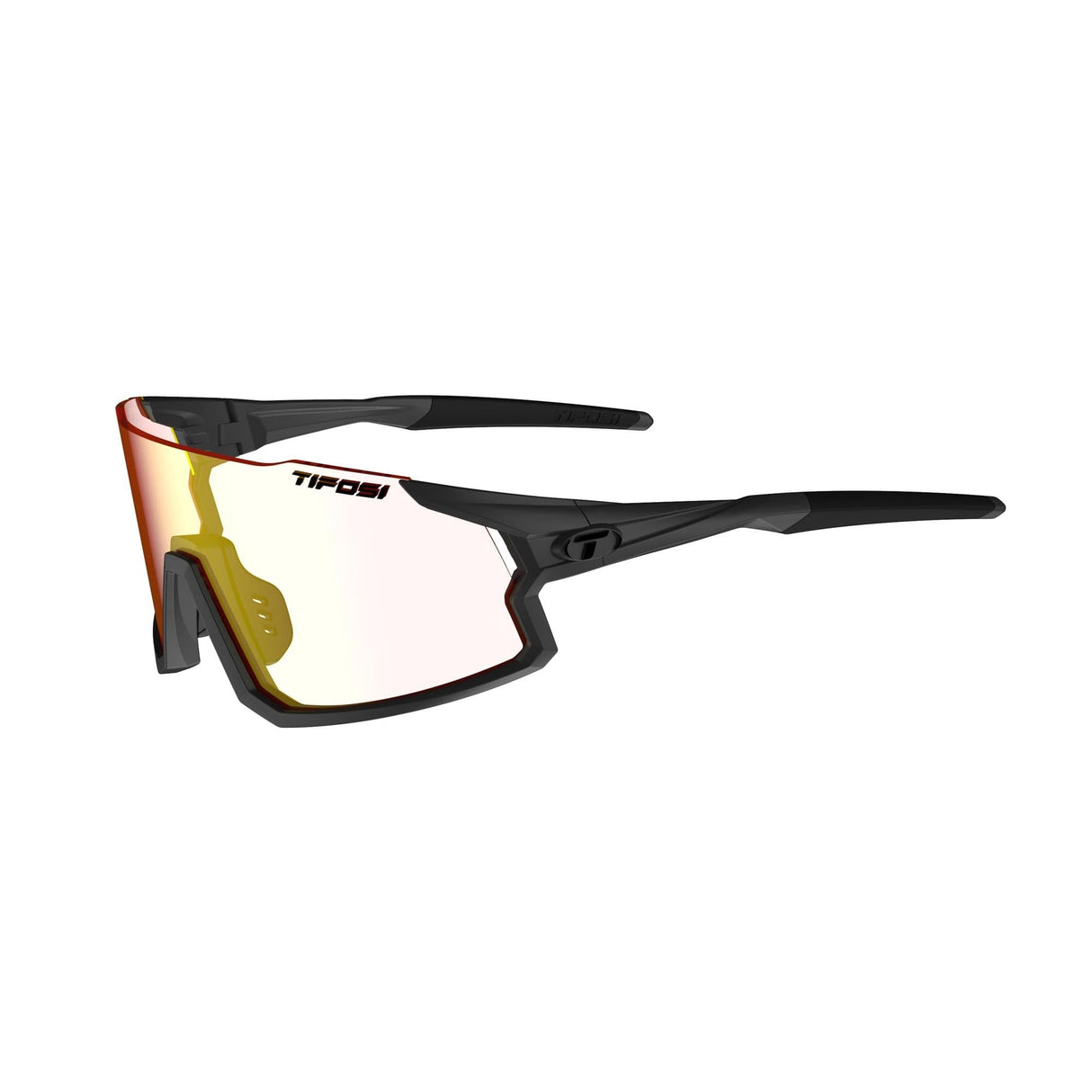 Tifosi Stash Clarion Fototec Lens Sunglasses 2024: Matte Gunmetal