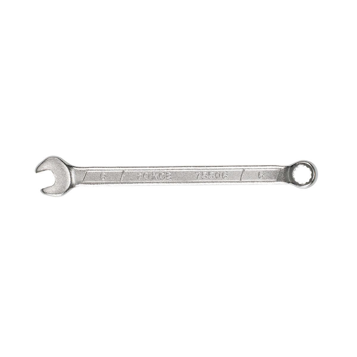 Cyclo 7Mm Open/Ring Spanner: