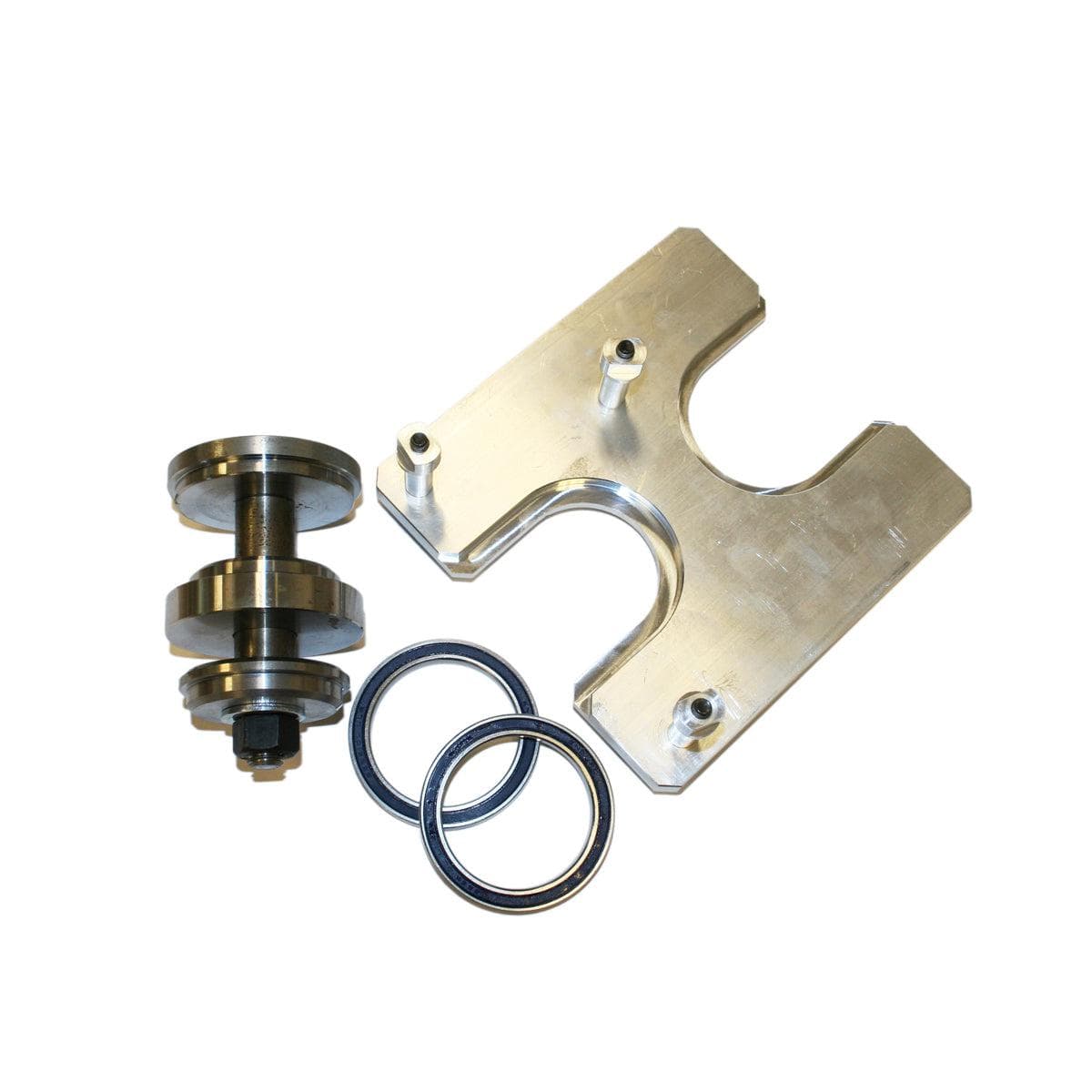 Look Spare - Zed Crank Bearing Assembly/Dis-Assembly Tool (Inc. 1X Set Of Bearings):