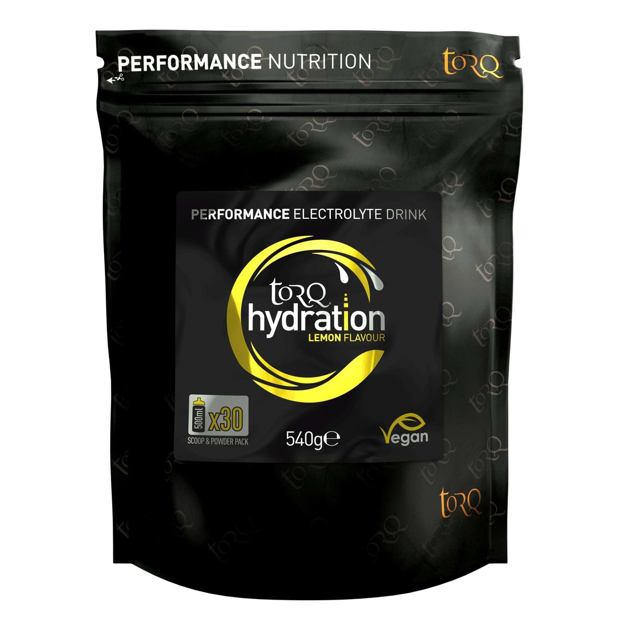 Torq Hydration Drink (1 X 540G): Lemon