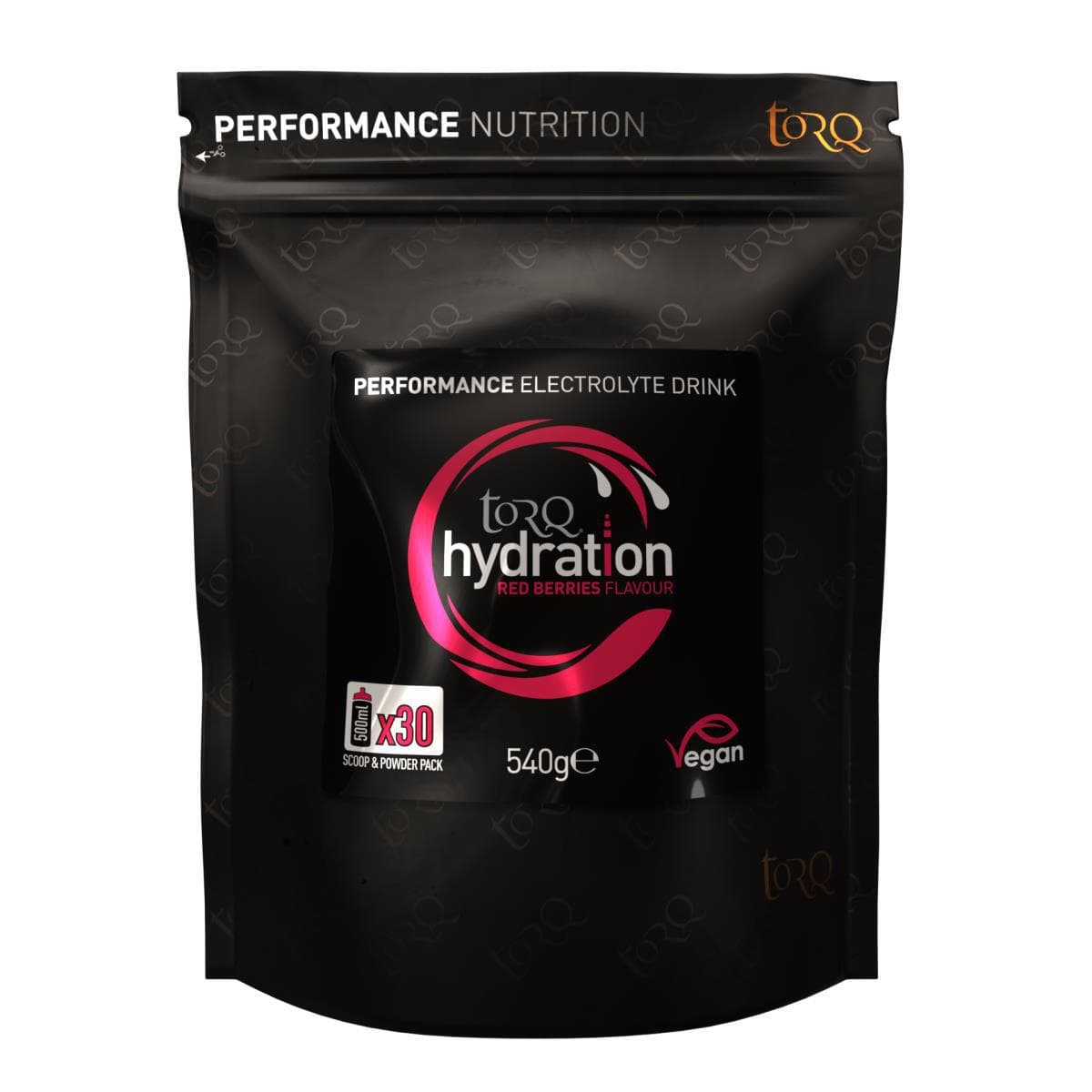 Torq Hydration Drink (1 X 540G): Red Berries