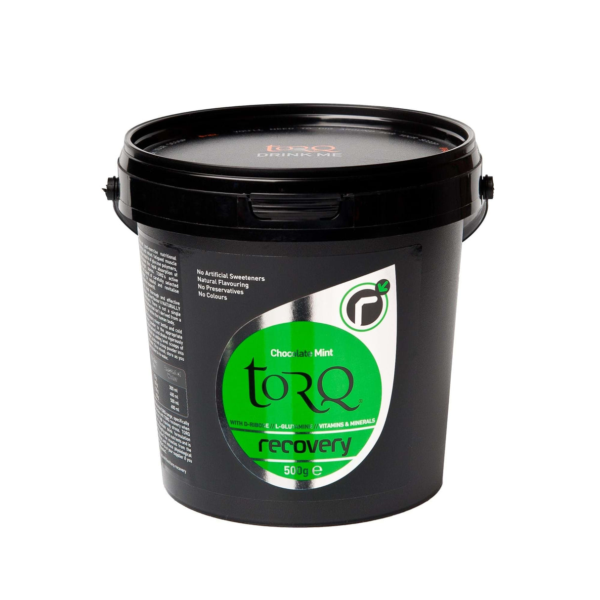 Torq Recovery Drink (1 X 500G): Chocolate Mint