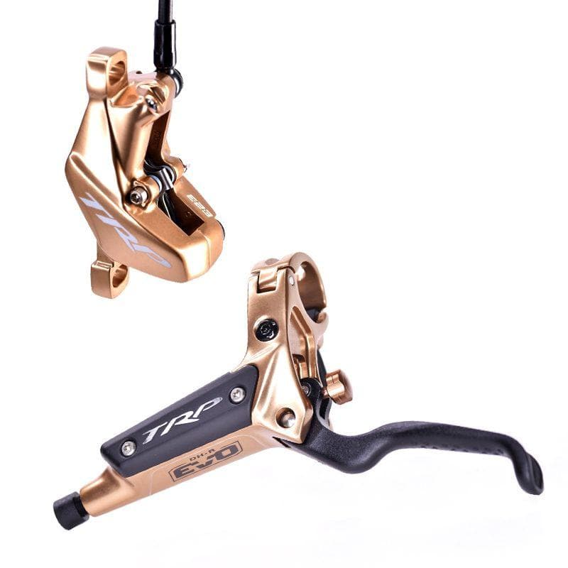 TRP Brake  DHR EVO M846 RH  GOLD