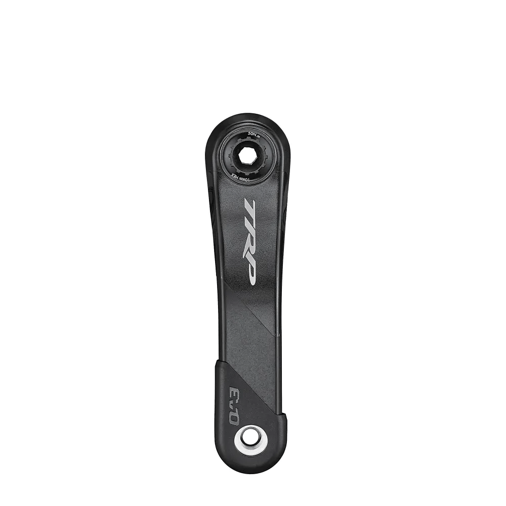 TRP CK 9050 EVO Carbon Crank 165mm Black/Silver