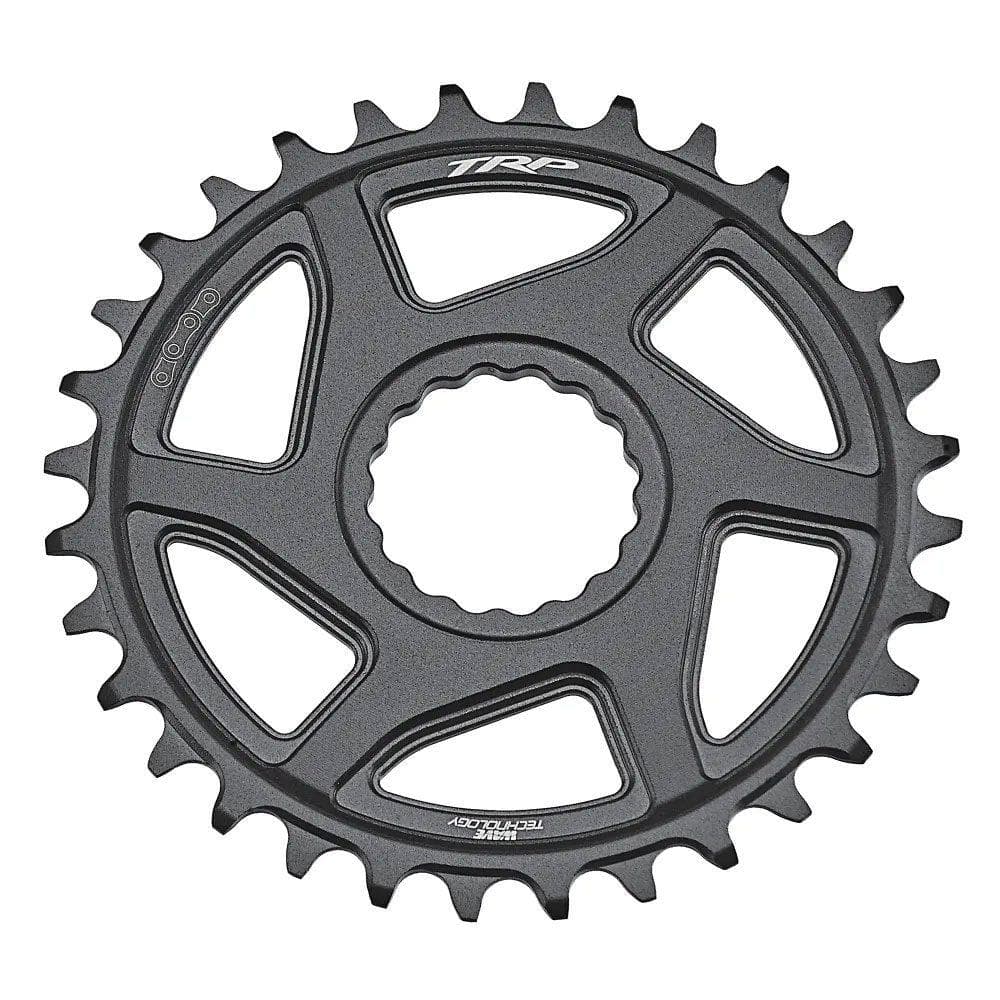 TRP CR M8050 Chainring 3mm 34T Black