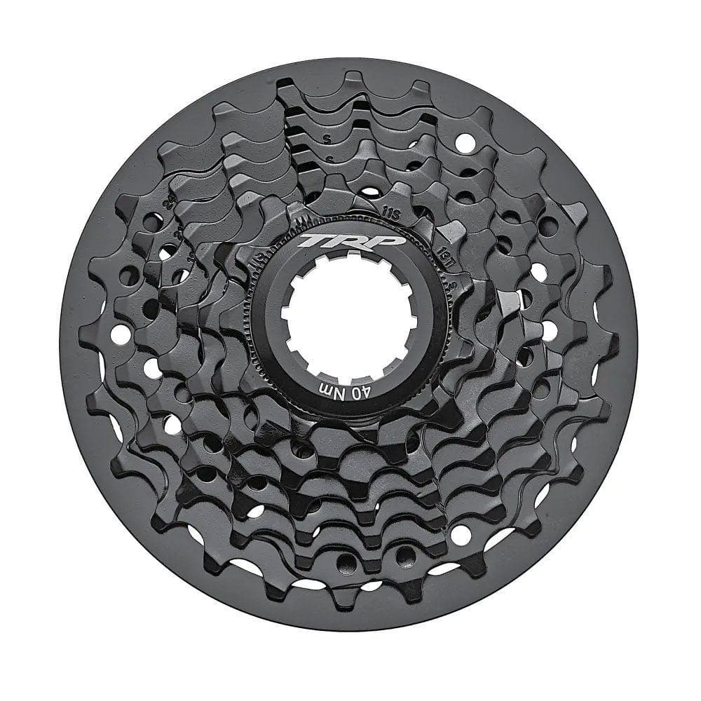 TRP CS M8070 Cassette 11 24 Black