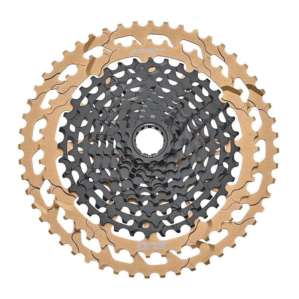 TRP CS M9050 EVO 12 Cassette 10 52 Gold