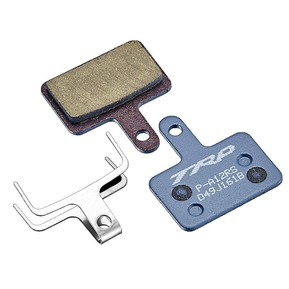 TRP Disc Brake Pads  P A12RS  Spyre HyRd  Resin Blue