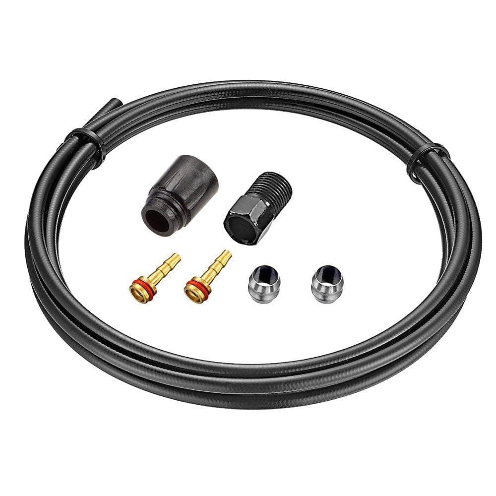 TRP Hose Kit 5.0mm  Black  TT  2000mm