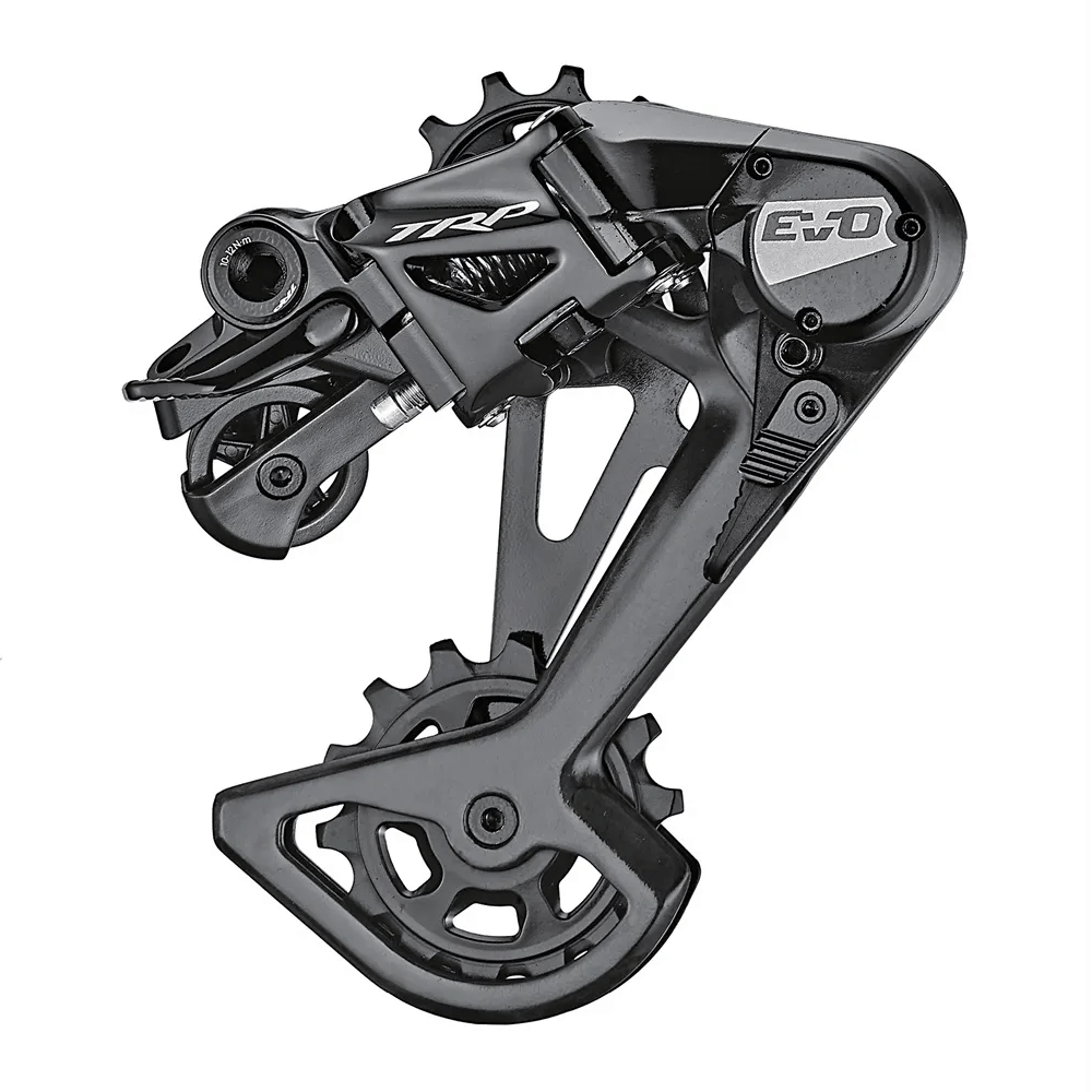 TRP RD M9050 EVO 12 Rear Derailleur Black