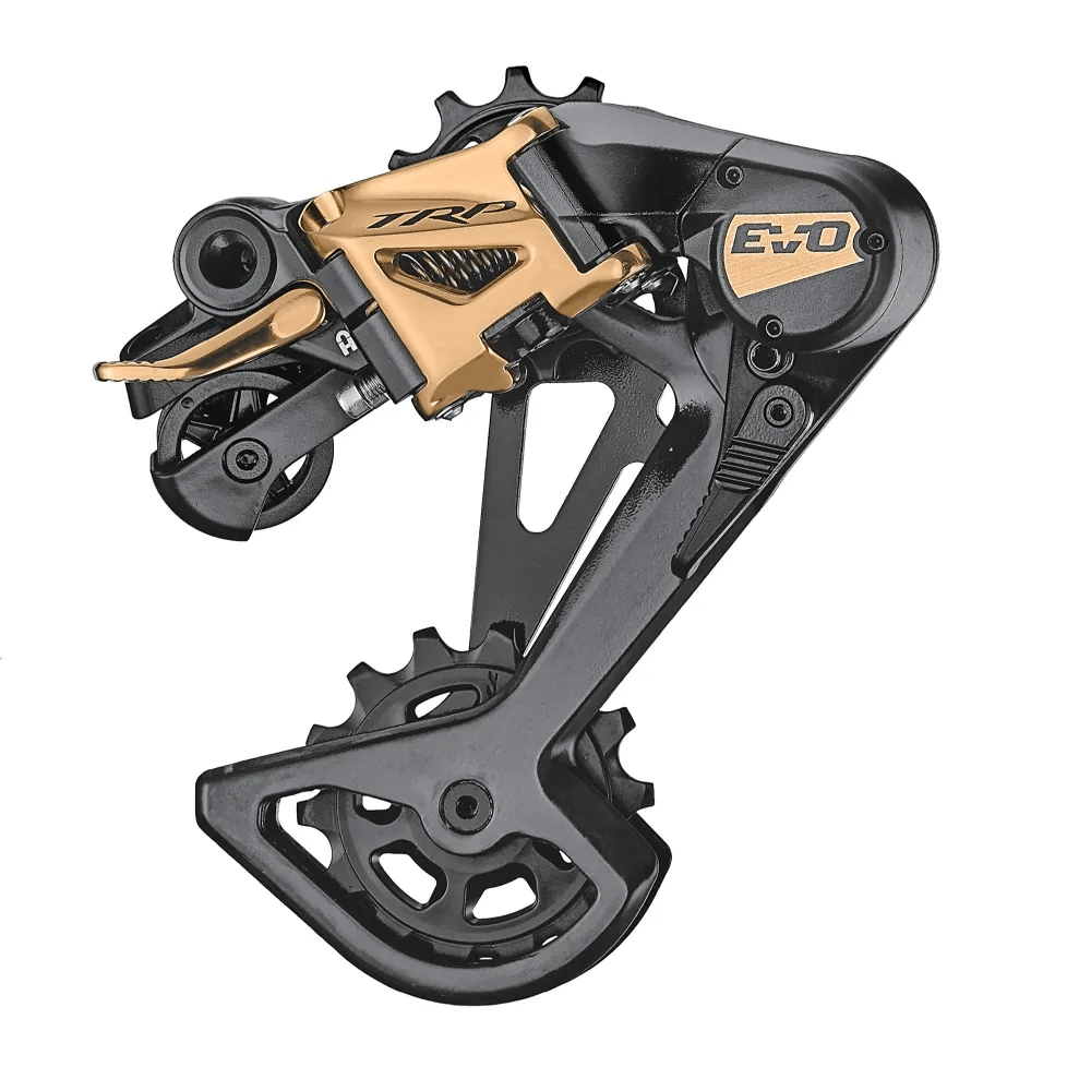 TRP RD M9050 EVO 12 Rear Derailleur Gold