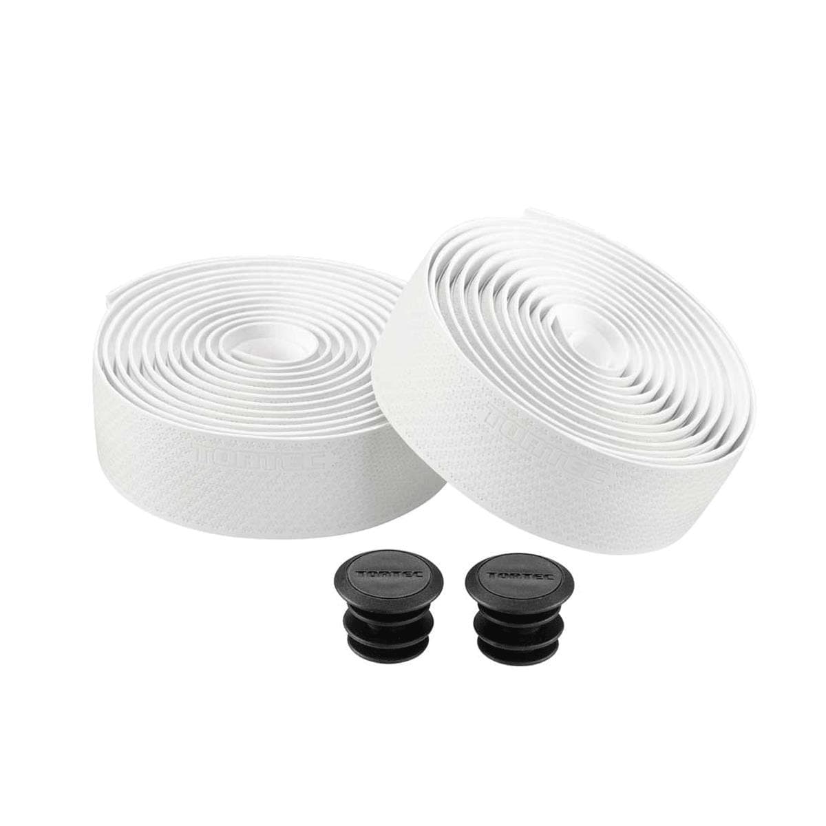 Tortec Super Comfort Handlebar Tape: White 2100X3Mm