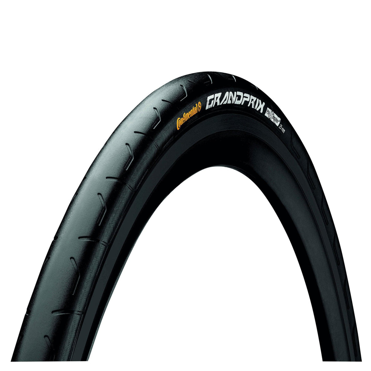 Continental Grand Prix Tyre - Wire Bead Blackchili Compound: Black/Black 26X1-1/8"