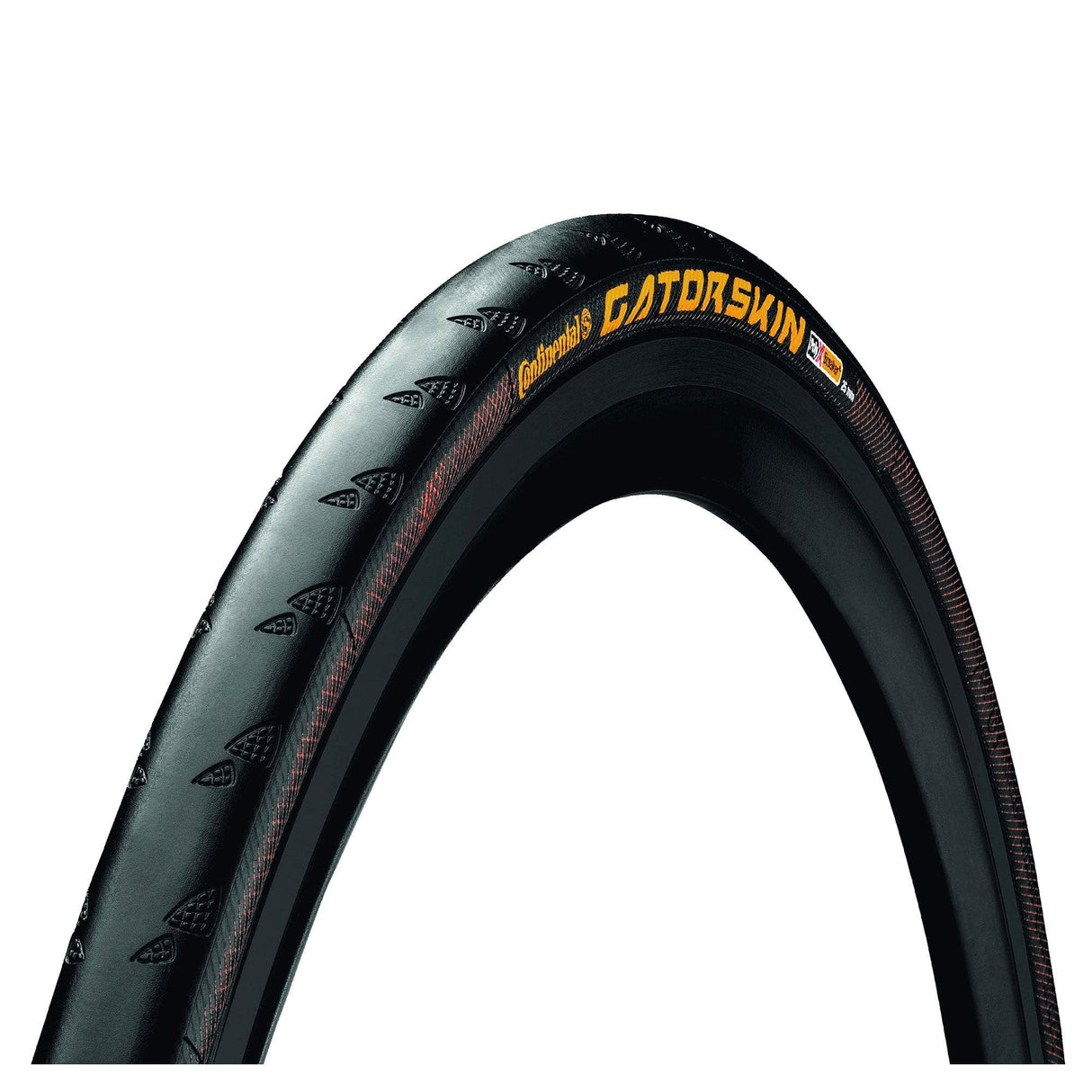 Continental Gatorskin Tyre - Foldable: Black/Black 700X28C