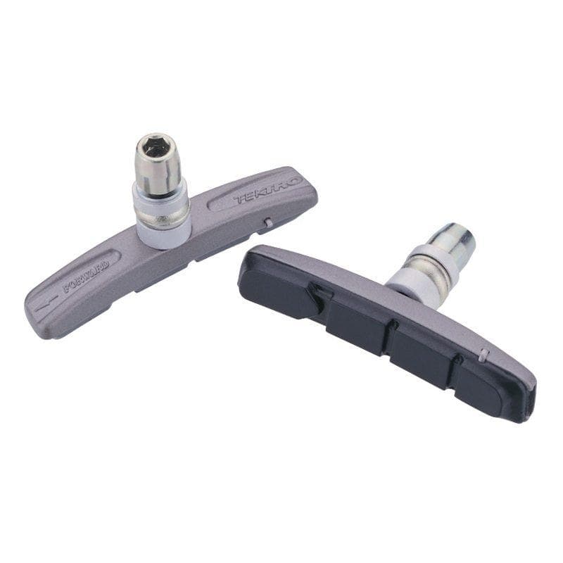 Tektro 876.12 V Brake Cart Pads and Holders  Pair