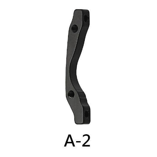 Tektro Adapter A2  IS Mount Front 160mm + Rear 140mm