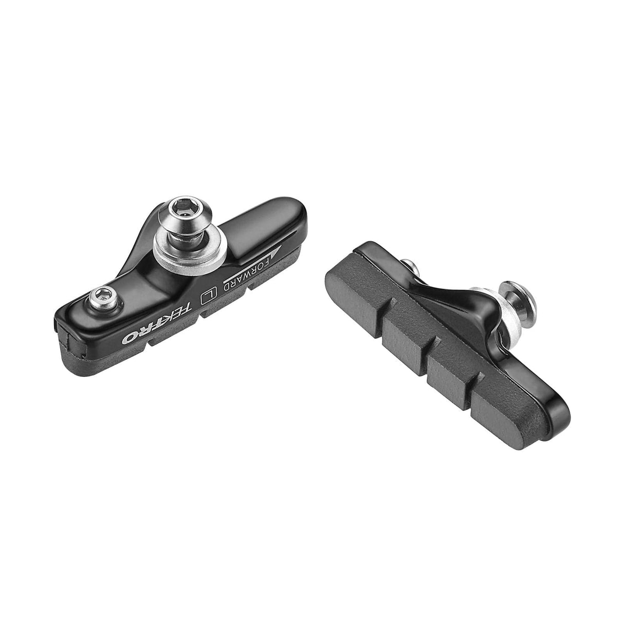 Tektro P477  Road Cart Brake Pads and Holders  Pair