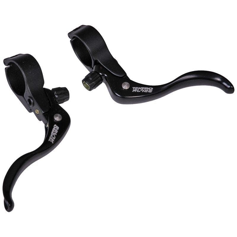 Tektro RL720  CX Levers  24mm  Pair  Black