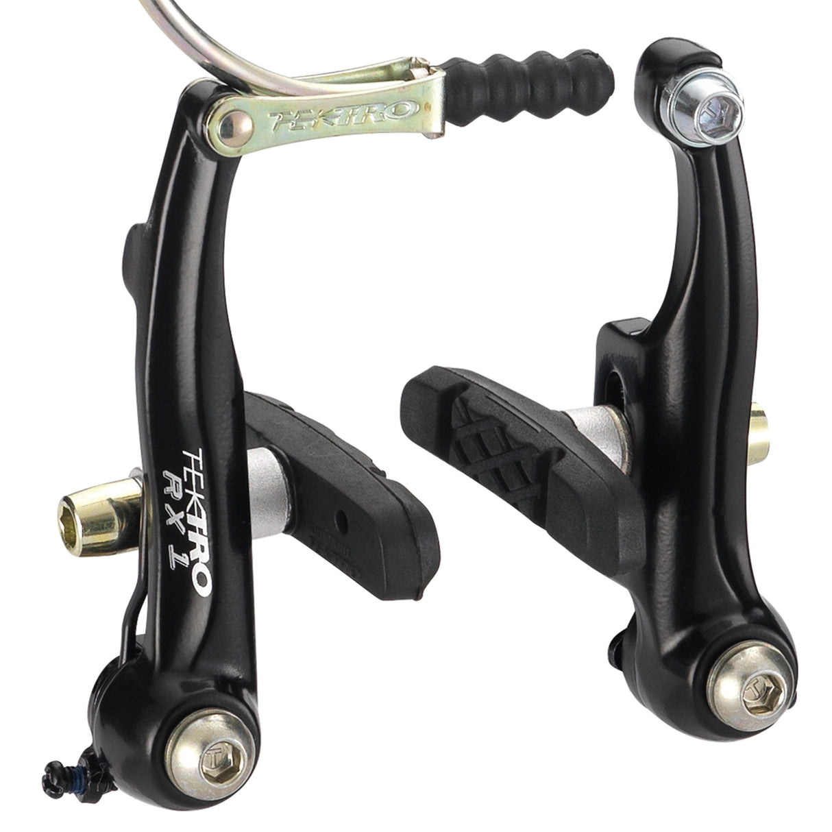 Tektro RX Mini V  85mm Arm  Single  Black