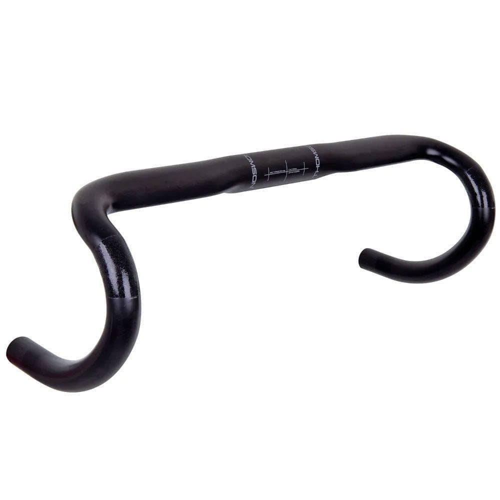 Thomson Carbon Cross Drop Bar 31.8 x 42cm