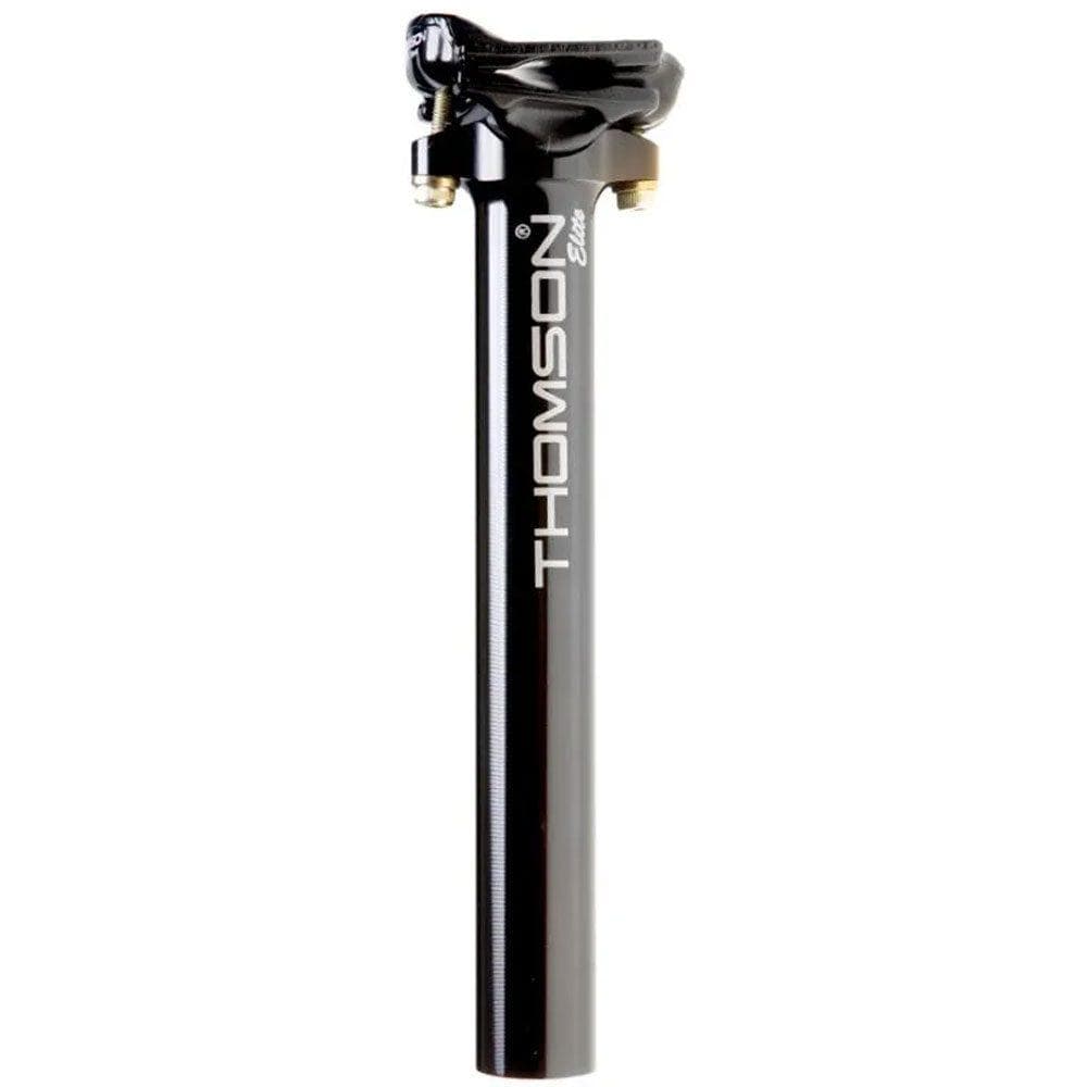 Thomson Elite Seatpost Inline Black 25 x 330