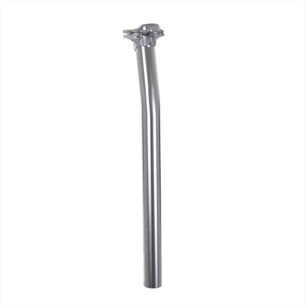 Thomson Elite Seatpost Setback Silver 27.2 x 330