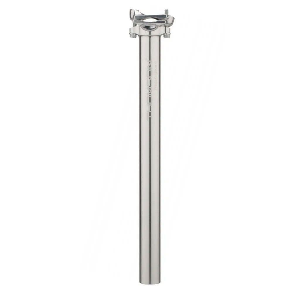 Thomson Masterpiece Seatpost Inline Silver 27.2 x 240 – BikeParts