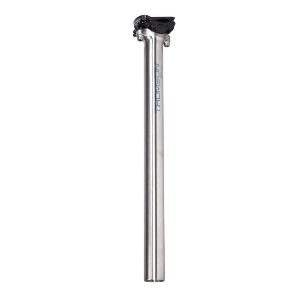 Thomson Masterpiece Ti Seatpost brushed 27.2 x 410