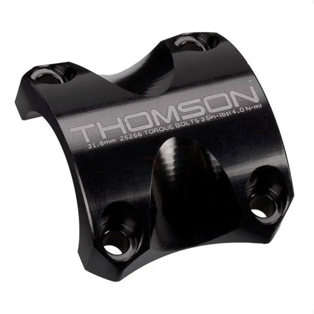 Thomson Spare  Replacement Clamp for X4 (31.8) Black