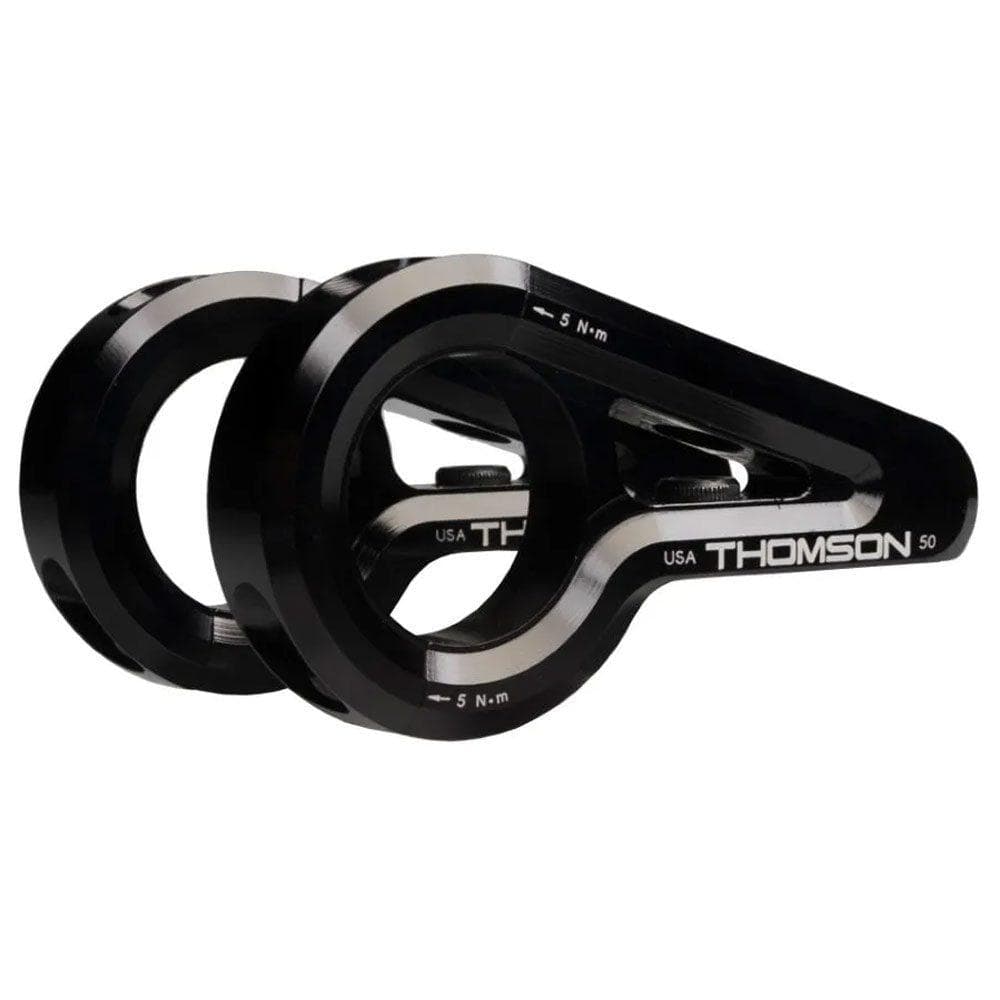 Thomson Elite Stem Direct Mount Black 0 x 50