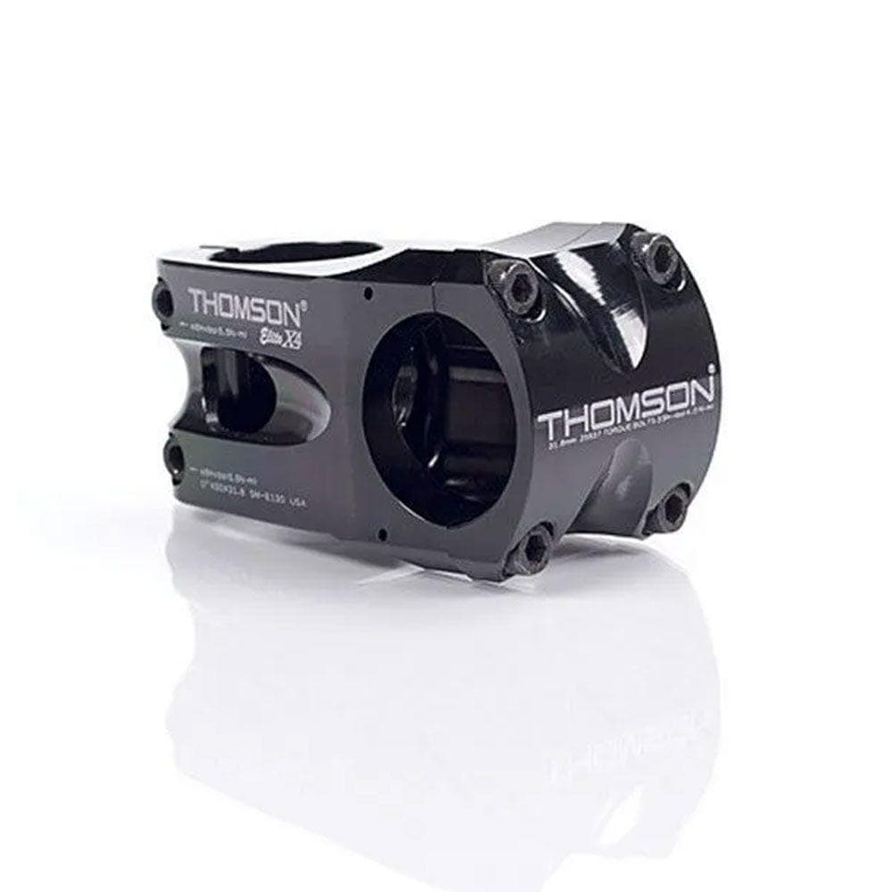 Thomson Elite Stem 1.5 X4 Black 0 x 75 x 31.8