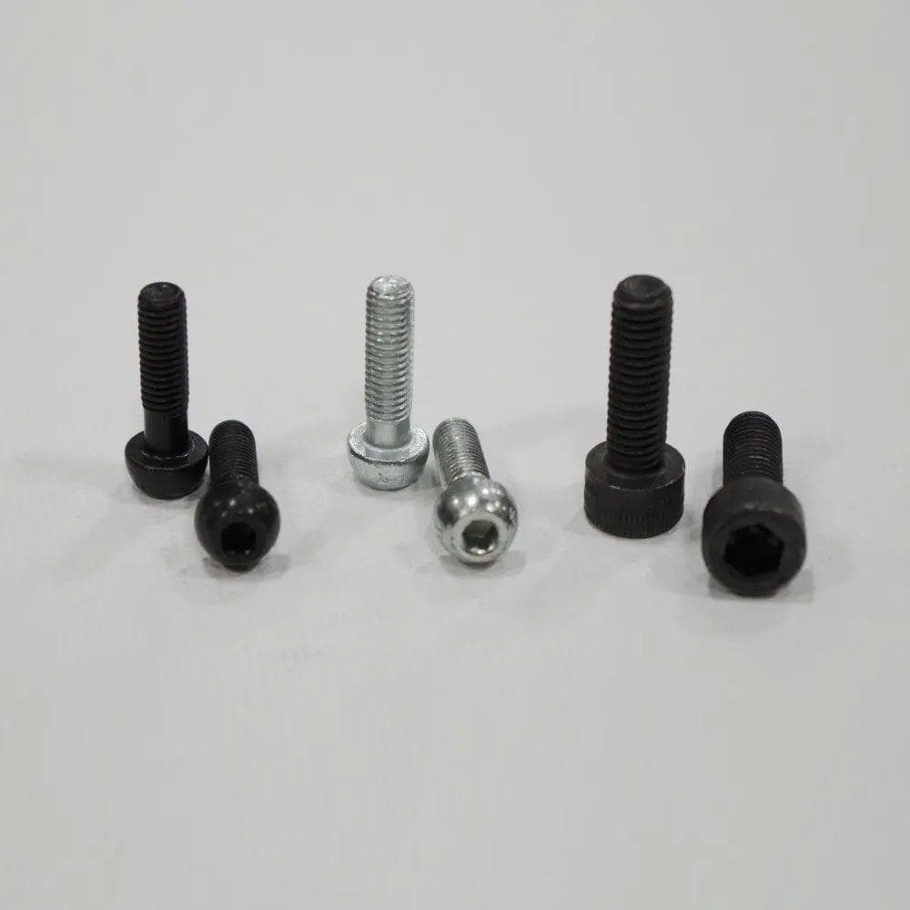 Thomson Spare  Replacement Stem bolts (6ea) Black