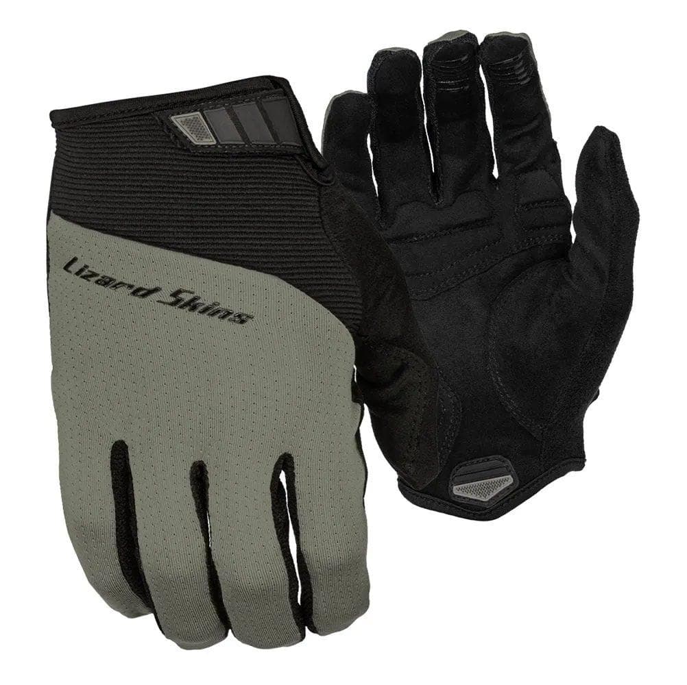 Lizard Skins Monitor Traverse  Titanium Gray  L