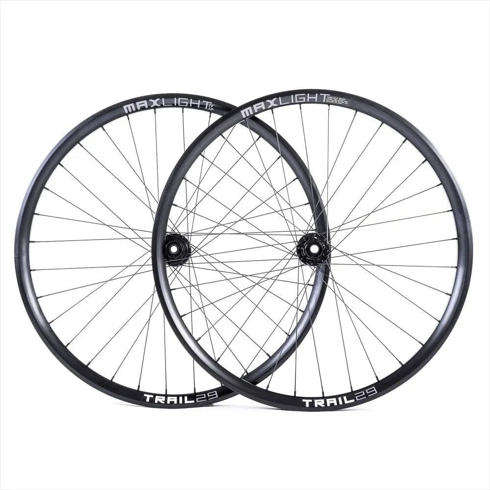 Upgrade Maxlight Wheelset 29 V2