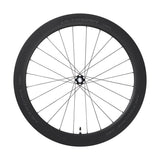 Shimano Ultegra WH-R8170-C60-TL 700c Disc Carbon Clincher 60mm - 12x100mm - Front