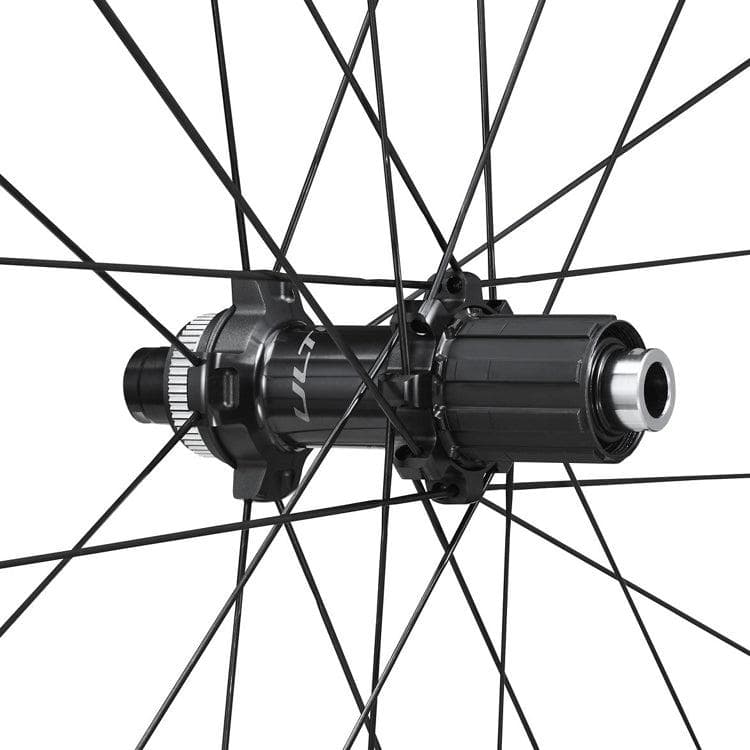 Shimano Ultegra WH-R8170-C60-TL 700c Disc Carbon Clincher 60mm - 12x142 mm - 11/12-Speed Rear