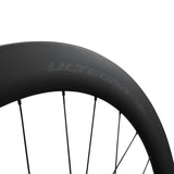 Shimano Ultegra WH-R8170-C60-TL 700c Disc Carbon Clincher 60mm - 12x142 mm - 11/12-Speed Rear