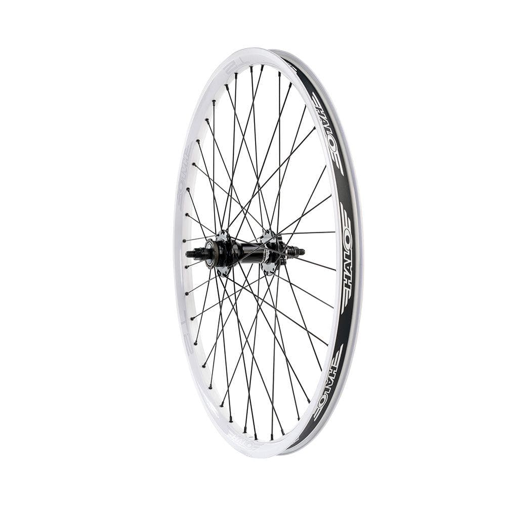 Halo T2 26 Rear SS HG 26" Rear Wheel White