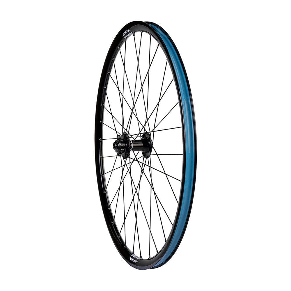 Halo Droveline 650b Front 650b (27.5") Front Wheel Black