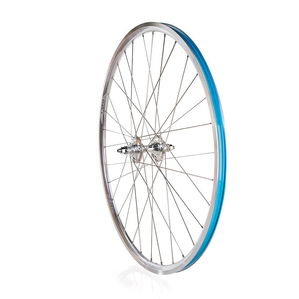 Halo Evaura Track Rear 700c Rear Wheel Silver