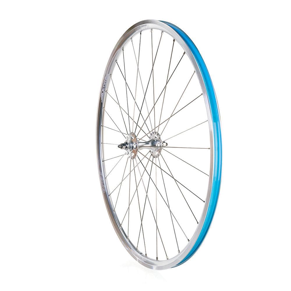 Halo Evaura Track Front 700c Front Wheel Silver