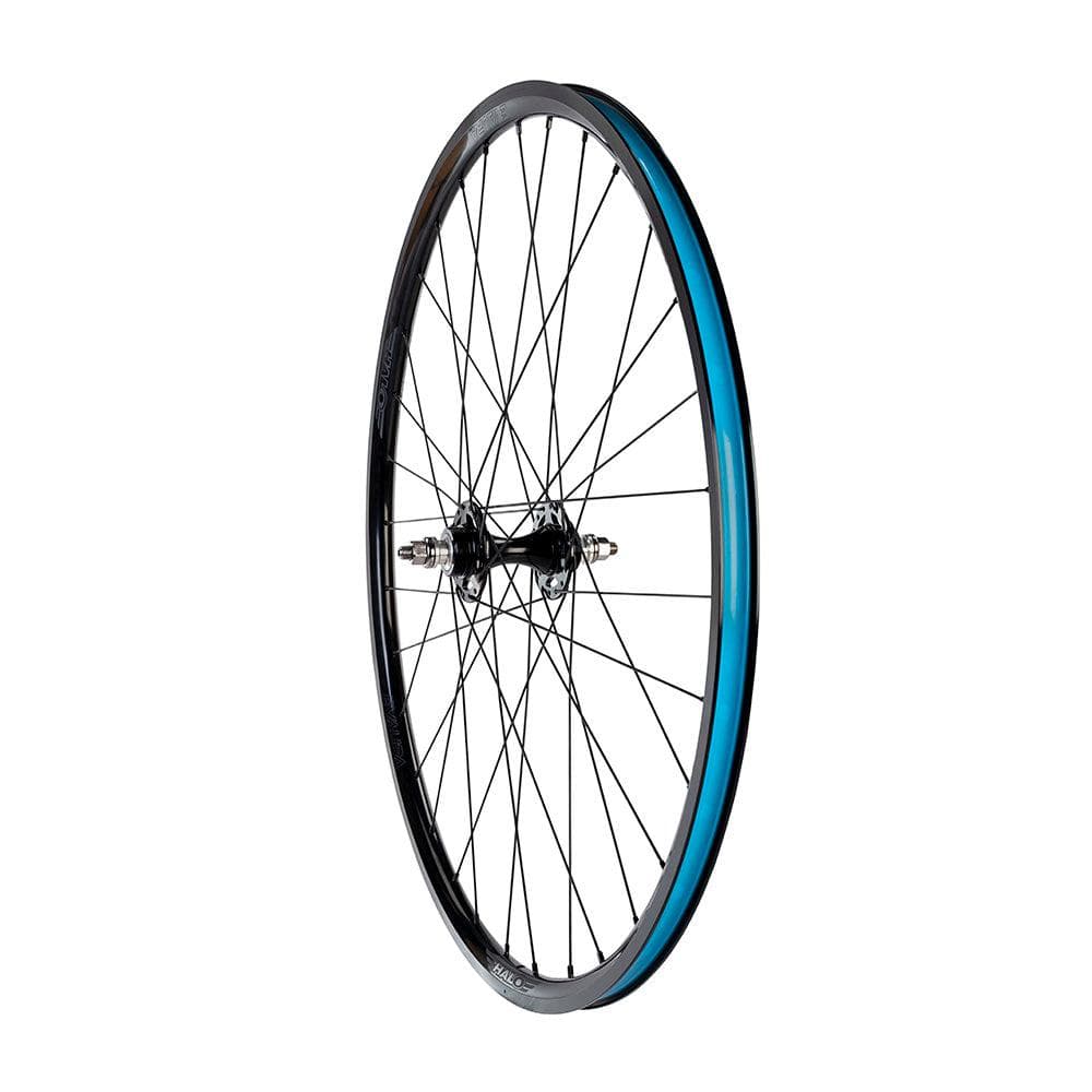 Halo Evaura Track Rear 700c Rear Wheel Black