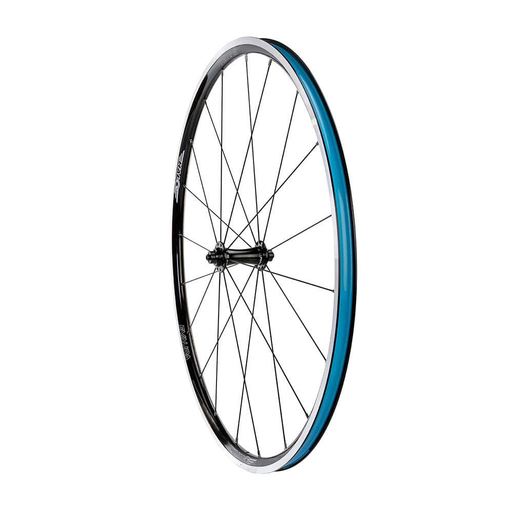 Halo Evaura RS2 Front Race 700c Front Wheel Black