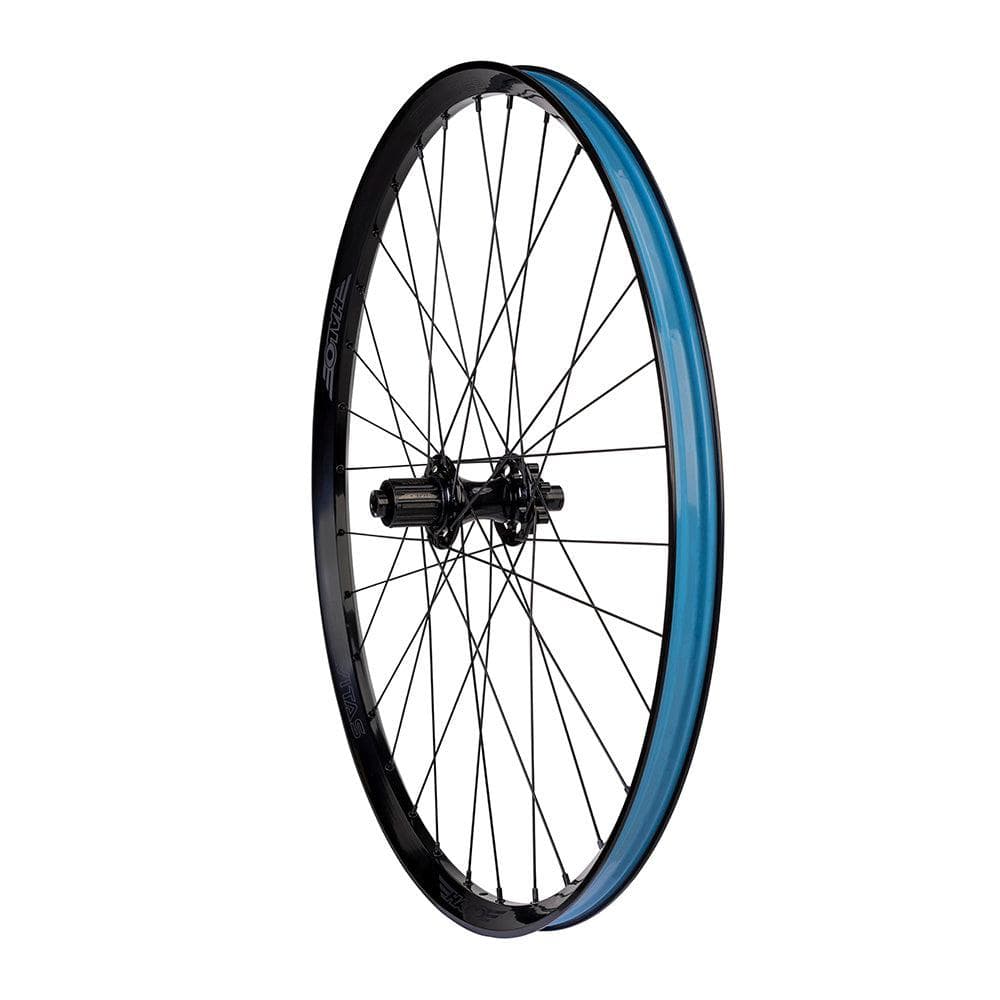 Halo Gravitas 27.5 MT Front 27.5" Front Wheel Black