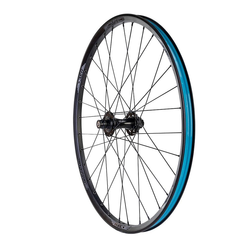 Halo Chaos 26 DJD BD Rear 26" Rear Wheel Black