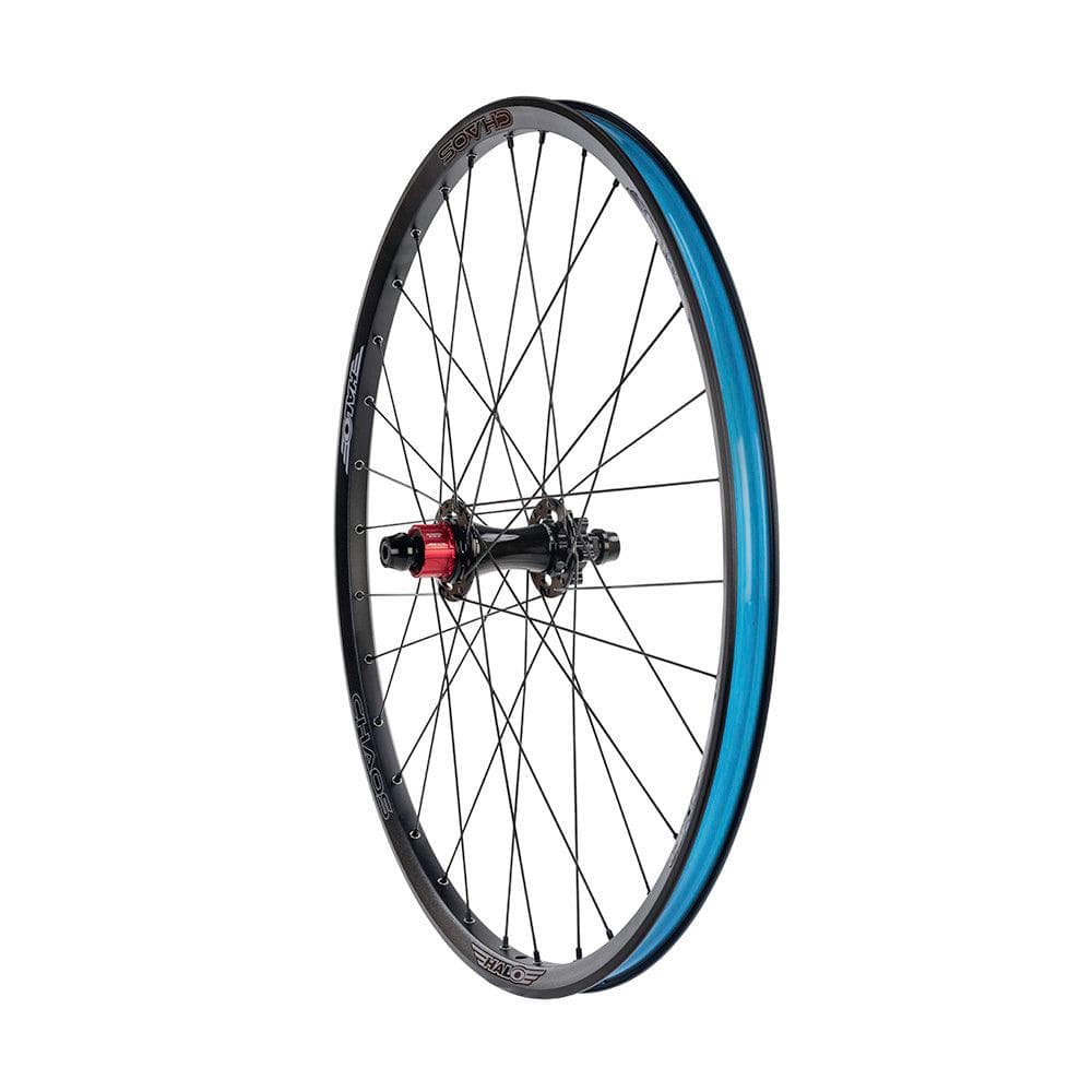 Halo Chaos 26 MT-SS Supadrive Rear 26" Rear Wheel Black