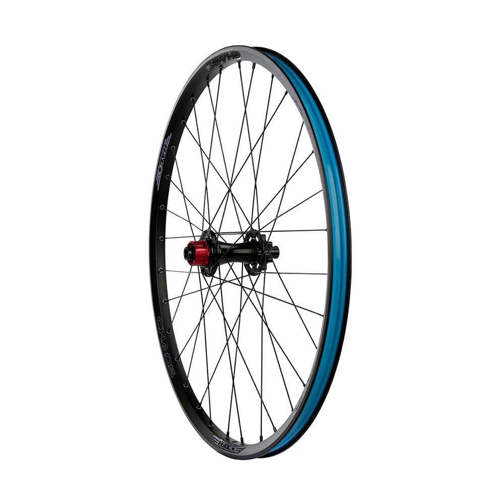 Halo Chaos 26 MT-SS Supadrive Rear 26" Rear Wheel Black